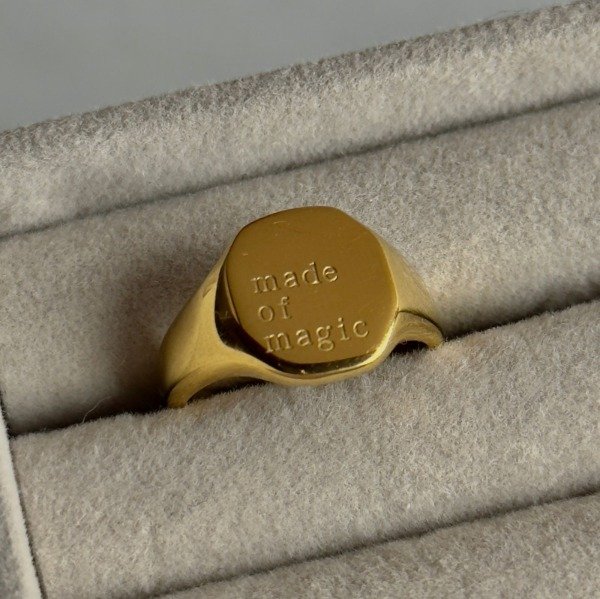 Producto - ANILLO MADE OF MAGIC