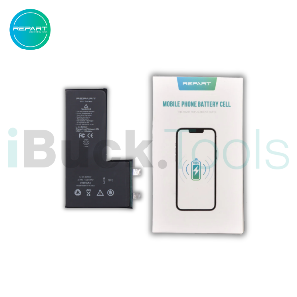 Producto - Bateria Iphone 11 Pro Max Repart