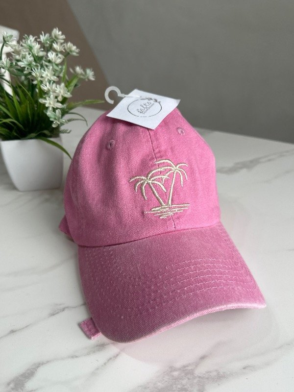 Producto - Gorra Pink