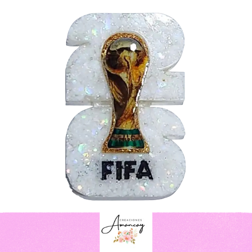 Producto - MOLDE FIFA 2026 COPA
