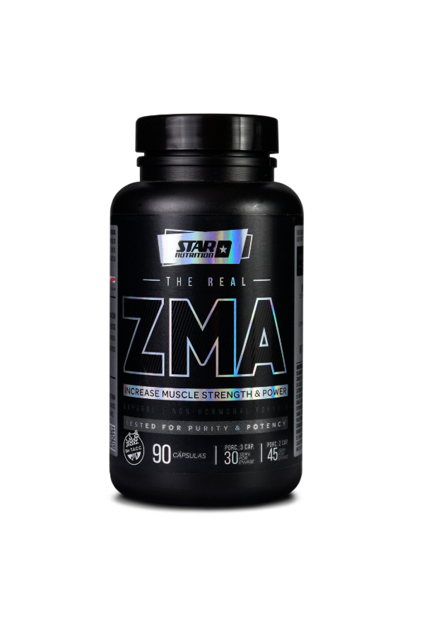 Producto - Recuperador Zma 90 Capsulas Star