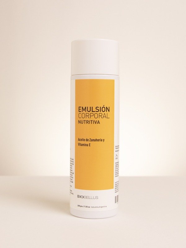 Producto - Biobellus - E. Zanahoria 200 grs