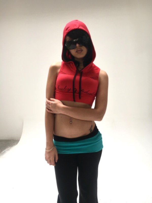 Producto - Baby Phat top