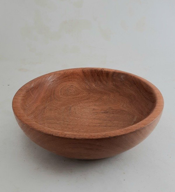 Producto - Cuenco 18cm de diametro encerado