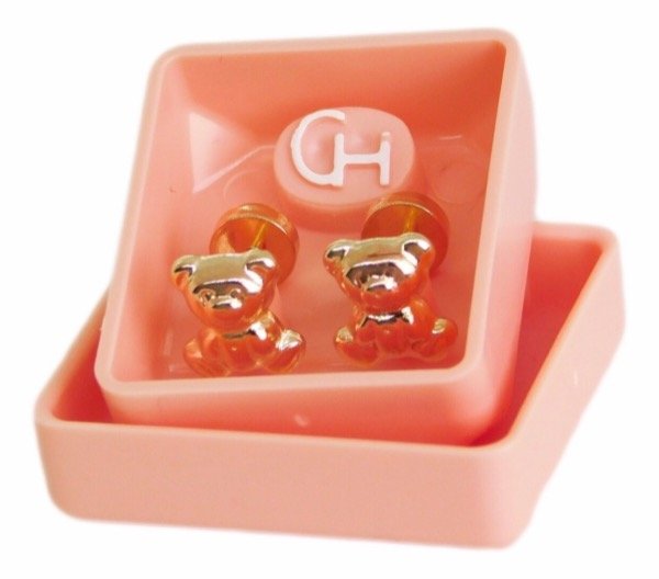 Producto - OSO (CAJA ROSA)