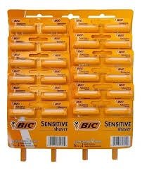 Producto - Maquina de Afeitar BIC X 24