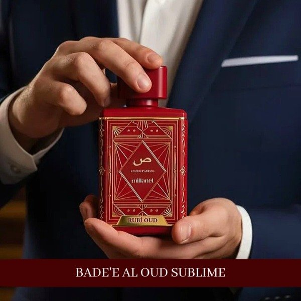Producto - Bade'e al oud Sublime 100ml - 1