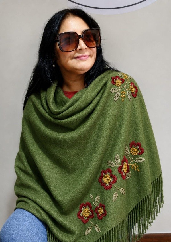 Producto - Pashmina FRIDA - 0