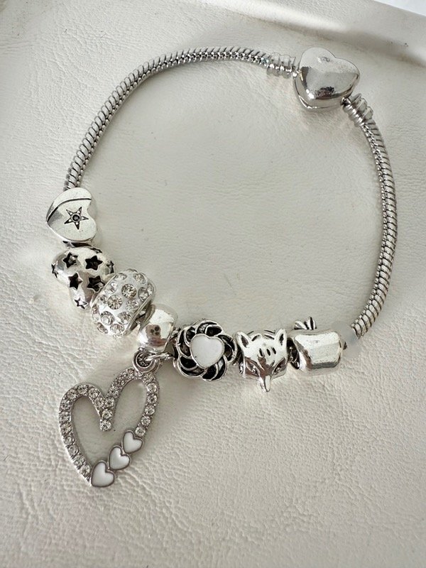 Producto - Pulse tipo Pandora cierre cora