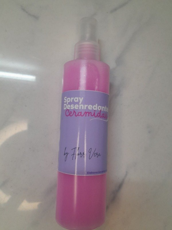 Producto - Desenrredante ceramidas