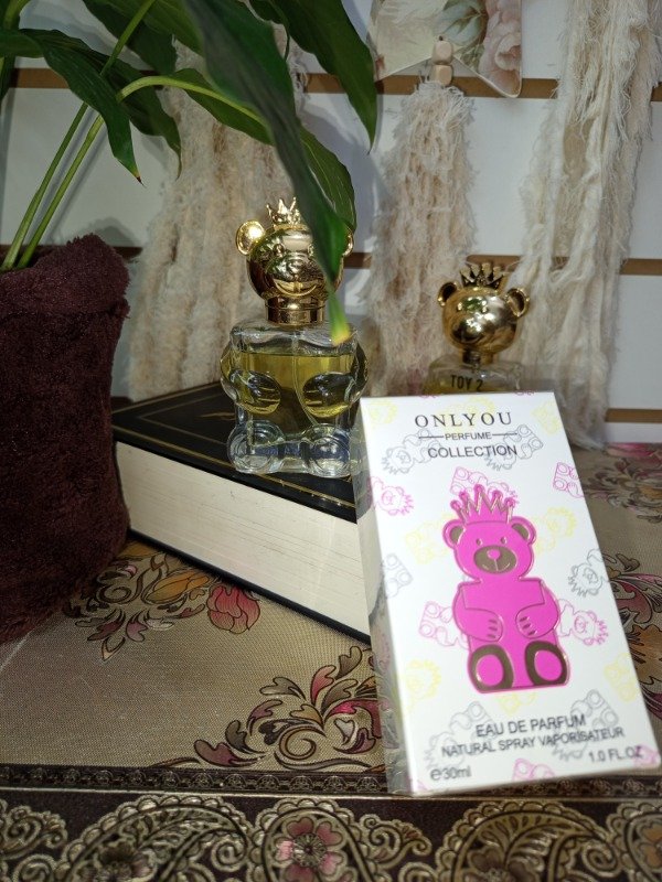 Producto - 917 Onlyou - Inspire Toy II Girl Moschino. 30ml