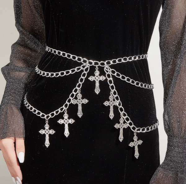 Producto - Cadena para Cintura Cross