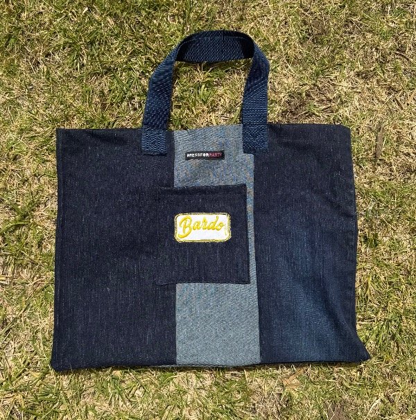 Producto - Tote bardo