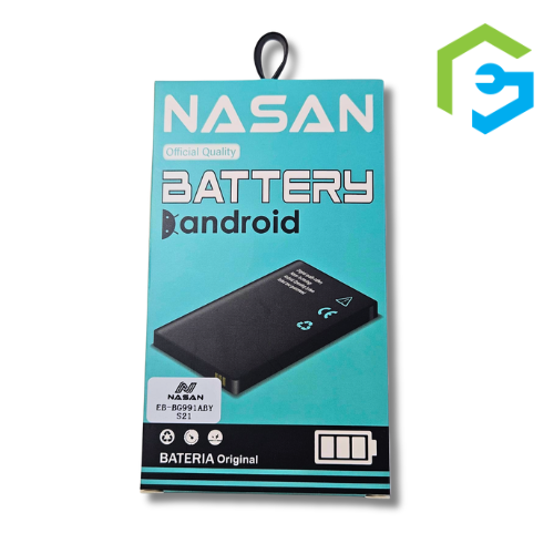Producto - Bateria Nasan Android Samsung S21 ( EB-BG991ABY )