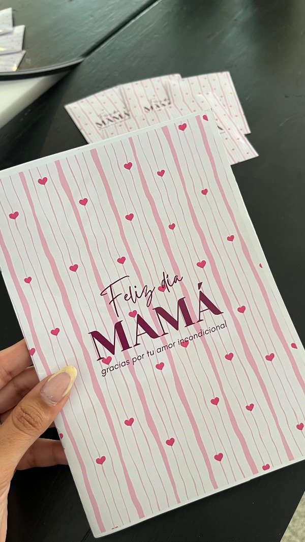 Producto - Álbum de figuritas día de la madre - 1