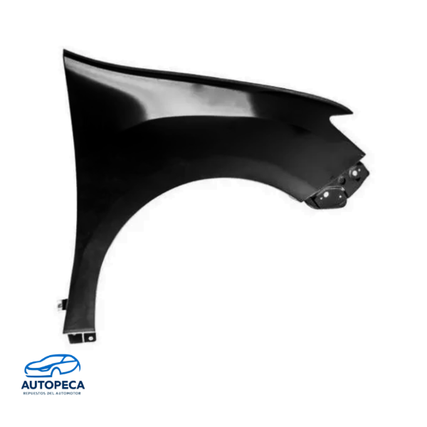 Producto - Guardabarro delantero Renault Logan/Sandero 14/18 (Derecho/Acompañante)