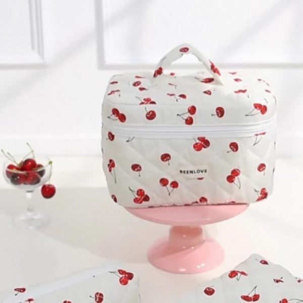 Producto - Neceser CHERRY