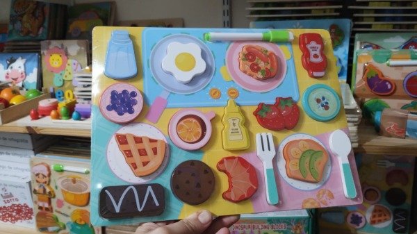 Producto - Tabla de comida