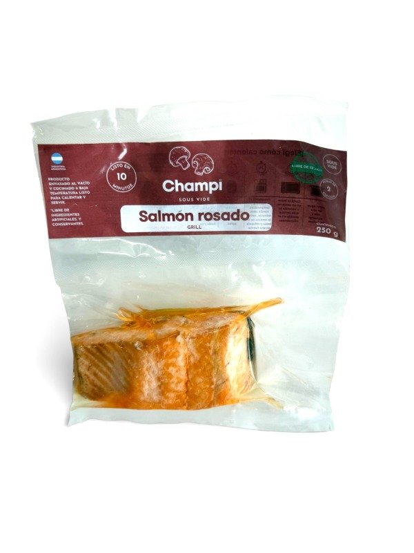 Producto - Salmón Grille