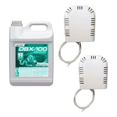 Producto - Dispenser Odorizante x Goteo Plastico