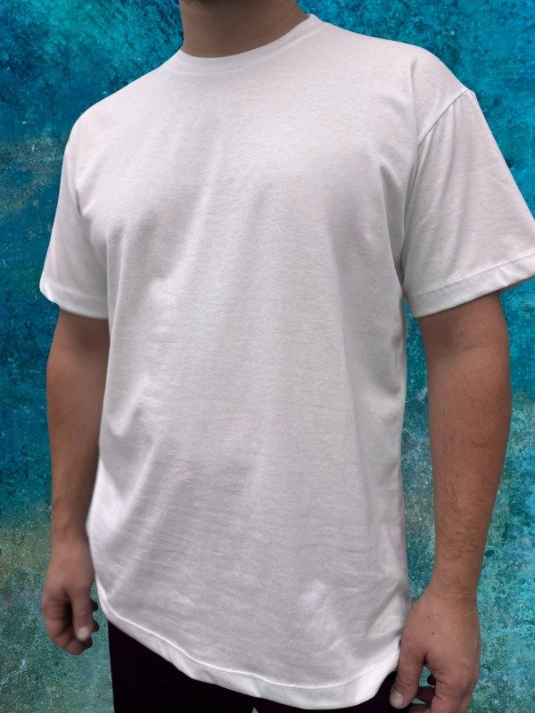 Producto - Remera Básica Natural