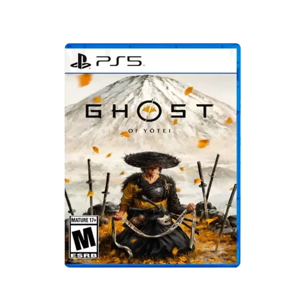 Producto - Ghost of Yotei PS5