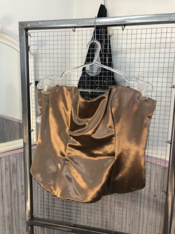 Producto - Corset //grill// talle L