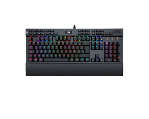 Producto - Teclado Gamer Redragon K550 Yama Negro ES RGB USB