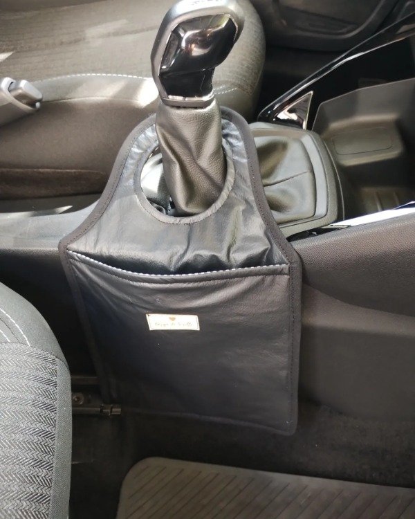 Producto - BOLSA PARA AUTO negra