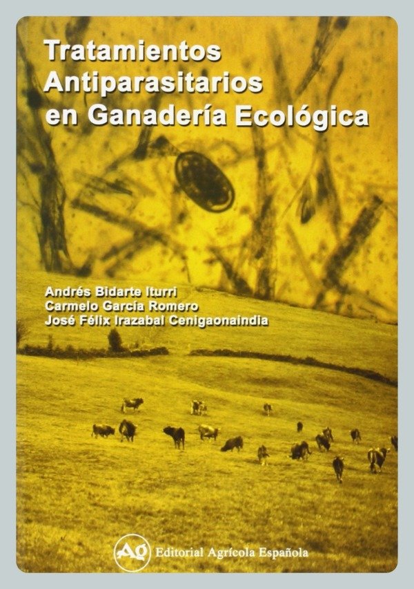 Producto - Bidarte: Tratamiento Antiparasitario en Ganadería Ecológica