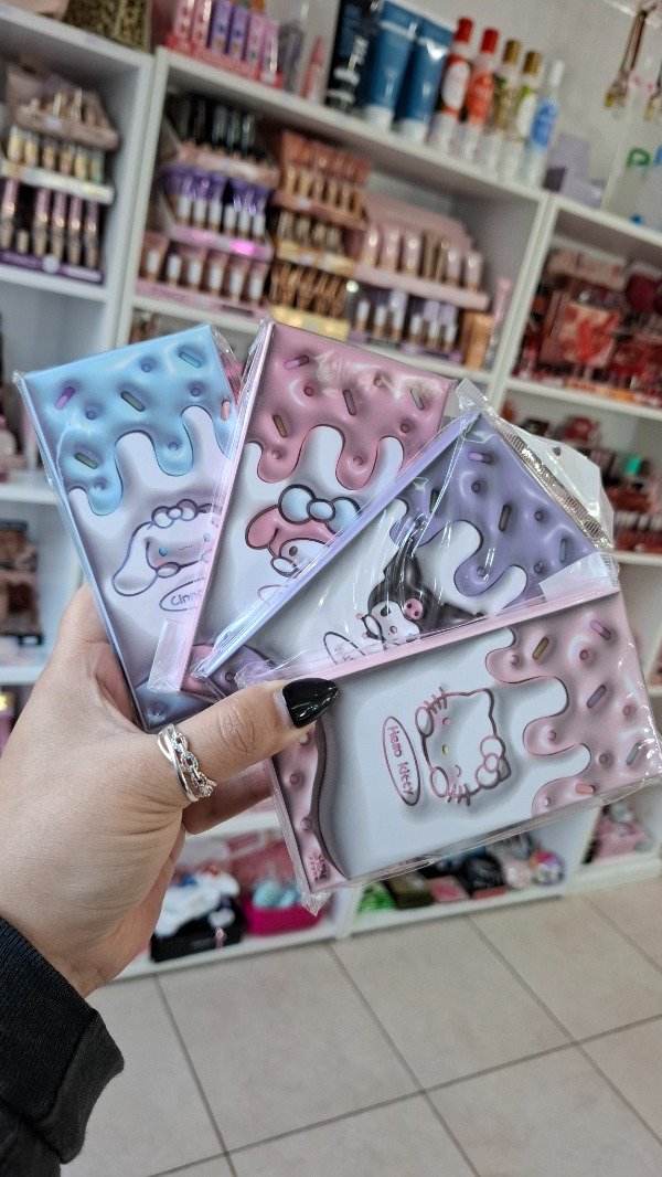 Producto - Juego de brochas x8 en cajita