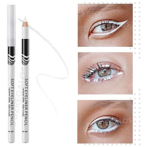 Producto - Delineador Lapiz Blanco