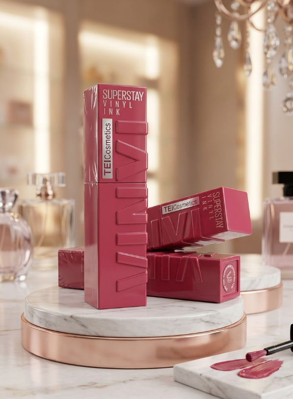 Producto - Labial SuperStay Vinyl Ink - Tei Cosmetica