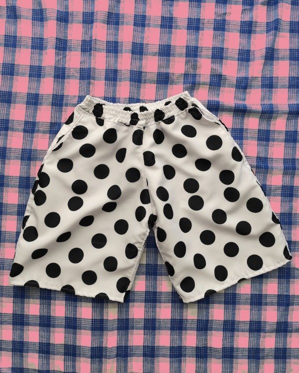 Producto - Bermuda lunares