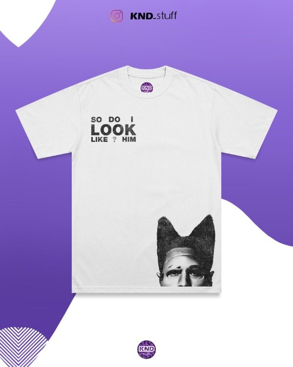 Producto - Remera do i look - DTF