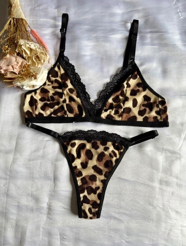 Producto - Conjunto print (estampa C)
