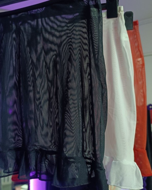 Producto - Pollera de microtul
