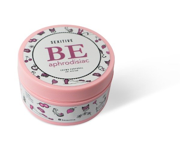 Producto - Crema corporal con GLITTER