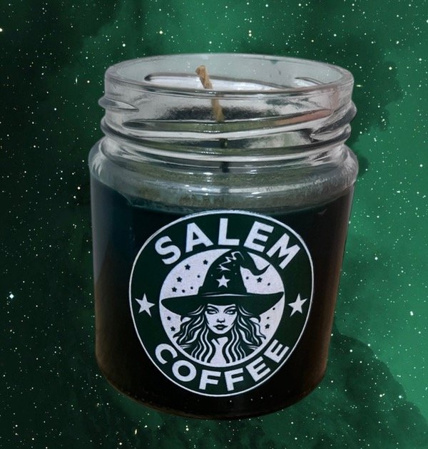 Producto - Vela Starbucks Salem