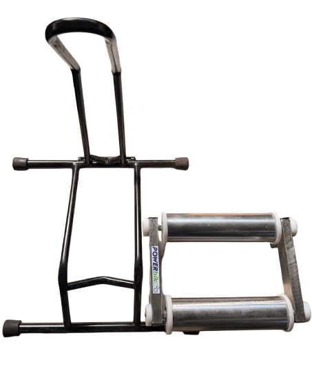Producto - RODILLO DE ENTRENAMIENTO CON PIE DE APOYO E100 - 0