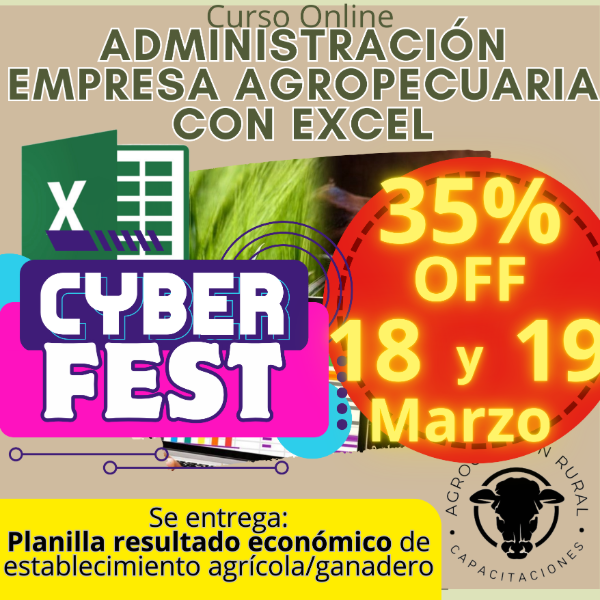 Producto - Curso Online Administración de la  Empresa Agropecuaria