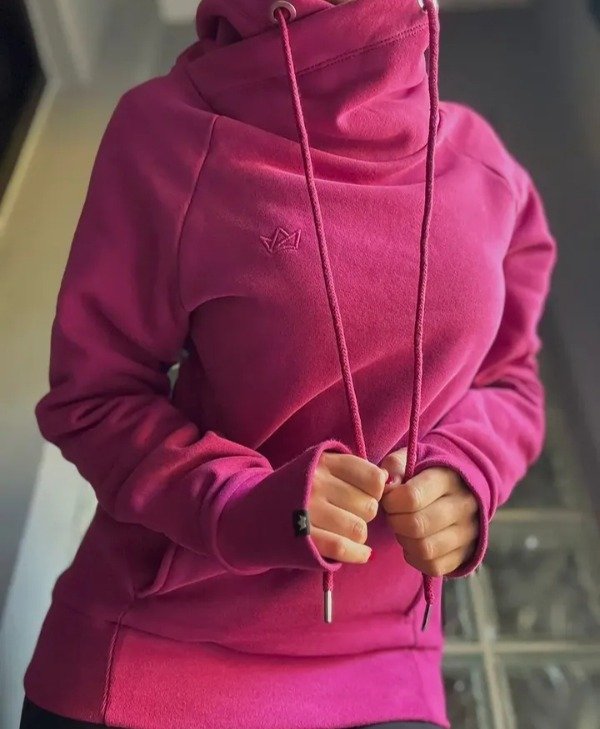 Producto - Buzo cuello cruzado obispo