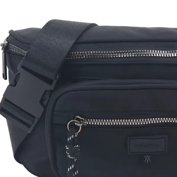 Producto - Riñonera Amayra negra mini 67-7400074 - 3