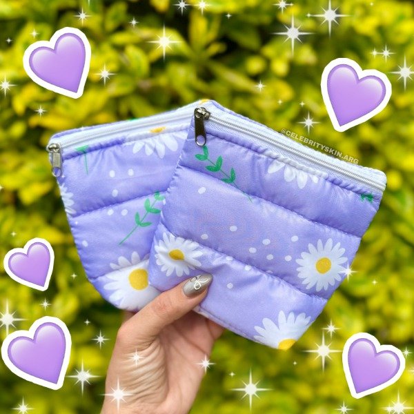 Producto - NECESER INTIMO LILA BY CELEBRITY X 1 UNIDAD