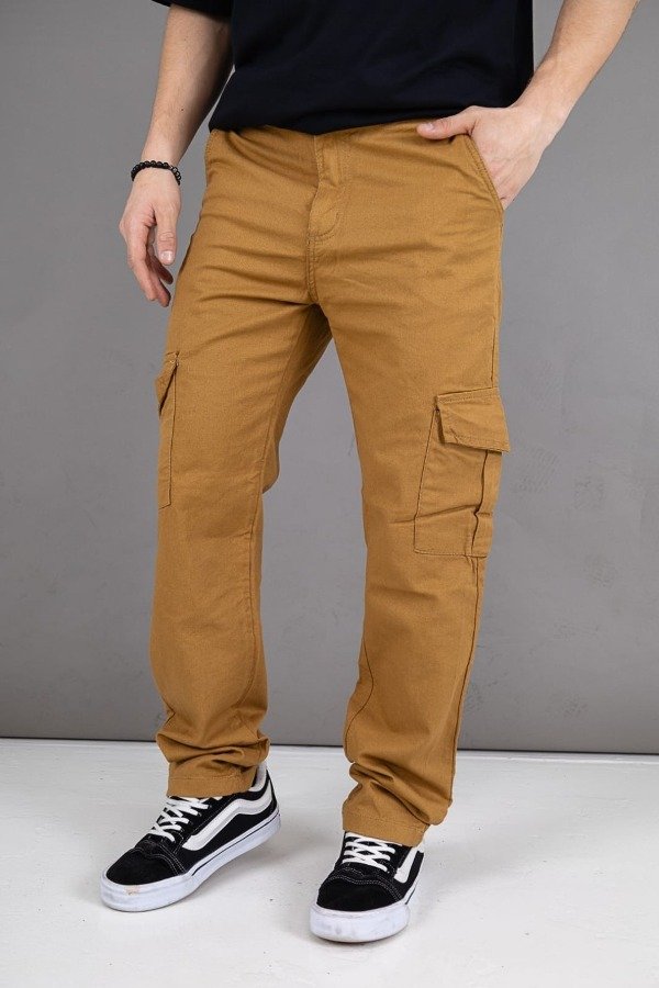 Pantalón Chino Pantalon Color Mostaza Con Que Combina Hombre Color