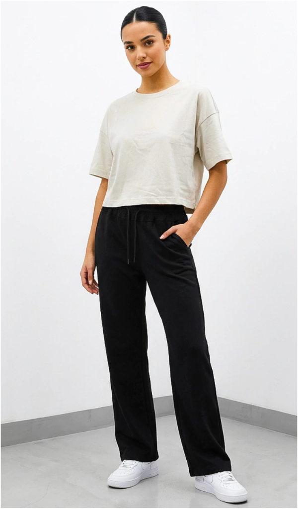 Producto - Pantalón recto Soft - 0
