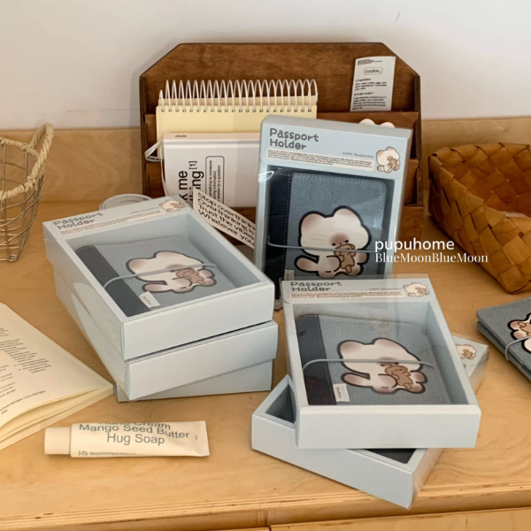 Producto - Carpeta A7 Pupuhome Original En Caja + Hojas 200gr - 1