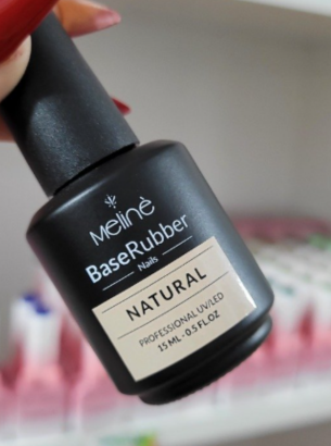 Producto - Base rubber de Meline