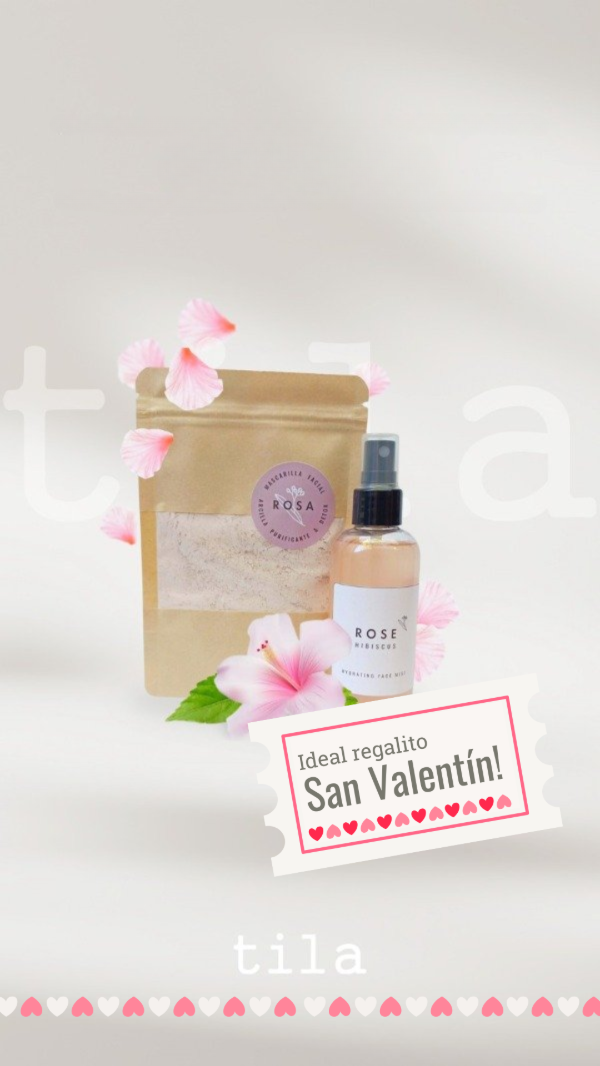 Producto - Box mist and mask