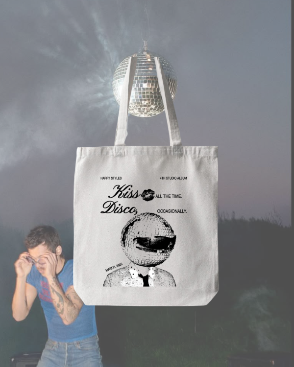 Producto - Harry Styles Disco - Tote Bag